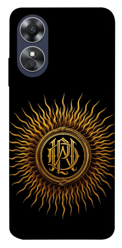 Чехол на Oppo A17 Parkway Drive logo ver.1 фото 1 из 1