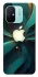 Чехол на Xiaomi Redmi 12C / Poco C55 Apple logo ver.4 фото 1 из 1