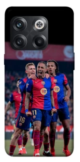 Чохол на OnePlus 10T FC Barcelona team фото 1 з 1
