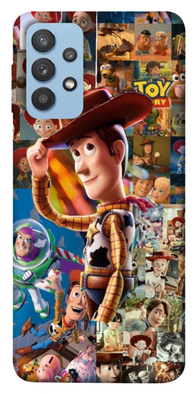 Чохол на Samsung Galaxy M32 Toy Story ver.3 фото 1 з 1