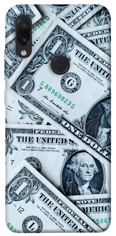 Чохол на Xiaomi Redmi Note 7 / Note 7 Pro / Note 7s 1 долар фото 1 з 1