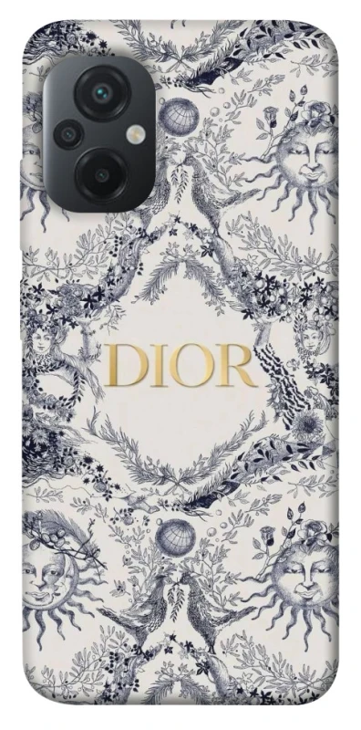 Чохол на Xiaomi Poco M5 Dior фото 1 з 1
