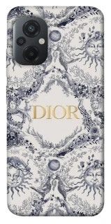 Чохол на Xiaomi Poco M5 Dior фото 1 з 1