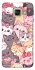 Чохол на Samsung A520 Galaxy A5 (2017) Cute Cat фото 1 з 1