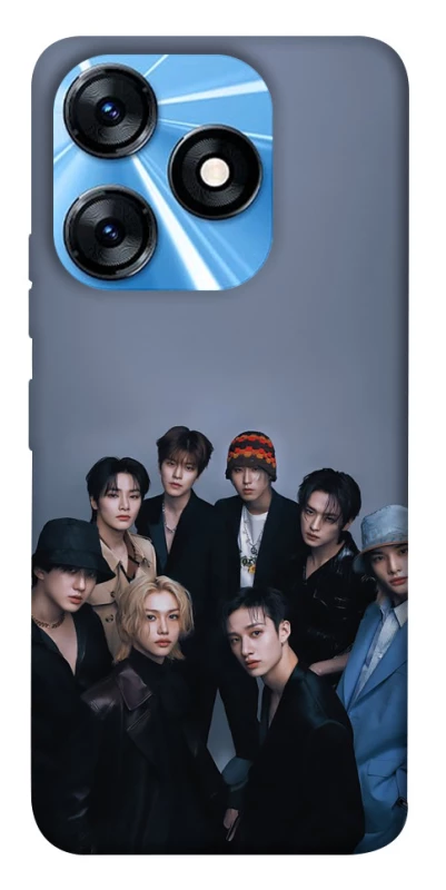 Чохол на TECNO Spark 10 Stray Kids фото 1 з 1