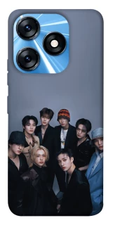 Чохол на TECNO Spark 10 Stray Kids фото 1 з 1