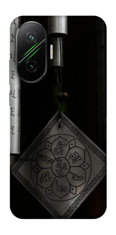 Чохол на Xiaomi Poco F7 Талісман удачі фото 1 з 1