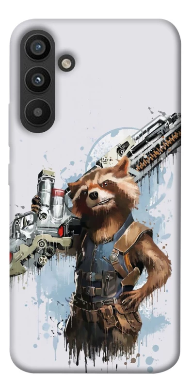 Чехол на Samsung Galaxy A34 5G Rocket Raccoon фото 1 из 1