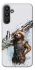 Чехол на Samsung Galaxy A34 5G Rocket Raccoon фото 1 из 1