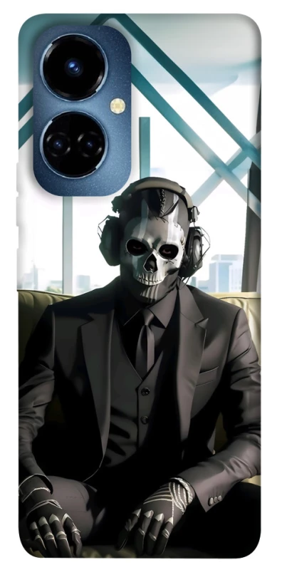 Чехол на TECNO Camon 19 Pro Riley Ghost фото 1 из 1