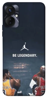 Чохол на TECNO Spark 9 Pro (KH7n) Be Legendary фото 1 з 1