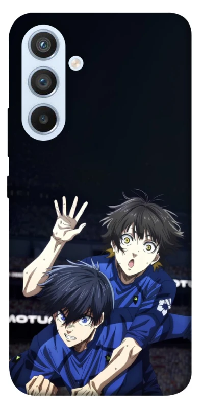 Чохол на Samsung Galaxy A54 5G Blue Lock v2 фото 1 з 1