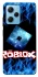 Чохол на Xiaomi Poco X5 Pro 5G Roblox Galaxy Flame Logo фото 1 з 1