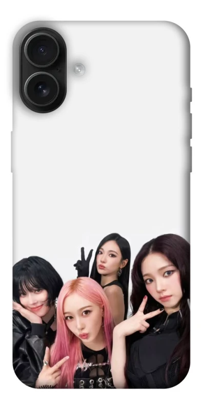 Чохол на Apple iPhone 16 Plus Aespa v2 фото 1 з 1