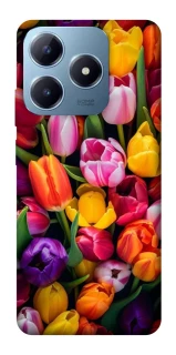 Чехол на Realme C63 Flowers v30 фото 1 из 1