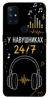 Чохол на OnePlus Nord N10 5G 24/7 фото 1 з 1
