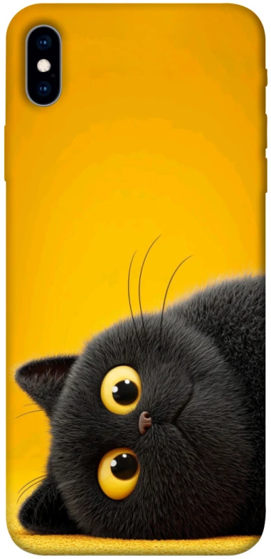Чохол на Apple iPhone XS Max (6.5") This is Cat фото 1 з 1