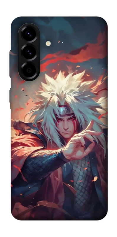 Чехол на Samsung Galaxy A57 5G Jiraiya фото 1 из 1