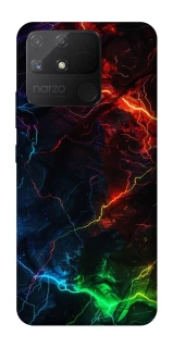 Чехол на Realme Narzo 50A Abstract фото 1 из 1