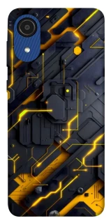 Чехол на Samsung Galaxy A03 Core CyberPhone v2 фото 1 из 1