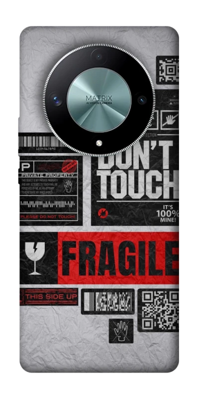 Чохол на Huawei Magic6 Lite Don't touch фото 1 з 1