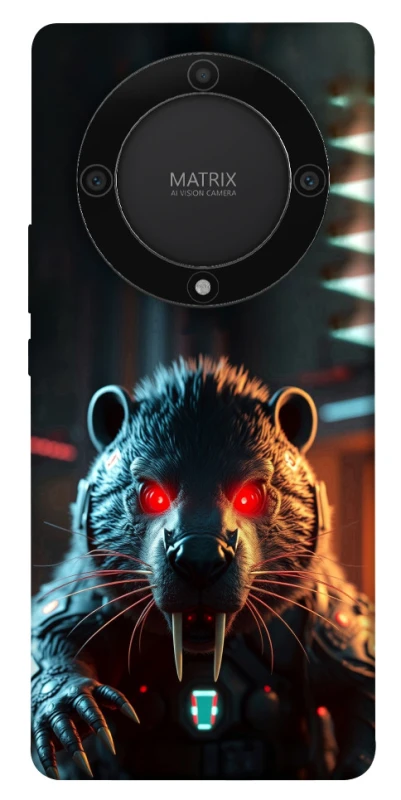 Чехол на Huawei Magic5 Lite Cyber ​​beaver фото 1 из 1
