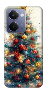 Чехол на Realme P3 Ultra Новогодний v36 фото 1 из 1