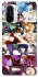Чехол на Xiaomi Redmi K40 / K40 Pro / K40 Pro+ / Poco F3 Genshin Impact ver.2 фото 1 из 1