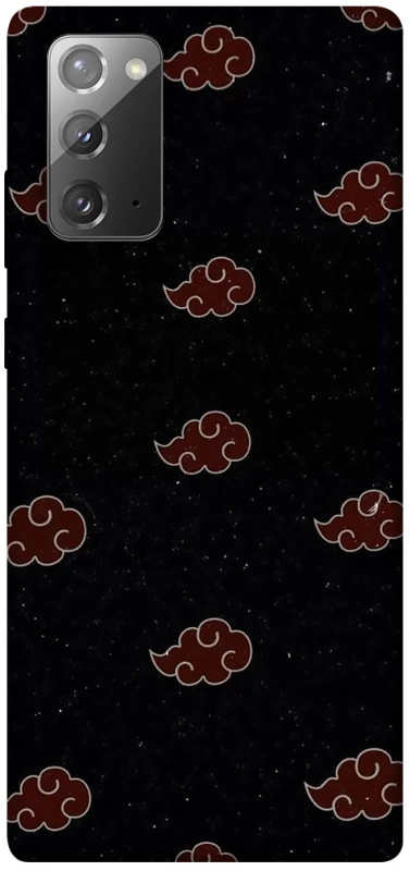 Чохол на Samsung Galaxy Note 20 Naruto фото 1 з 1