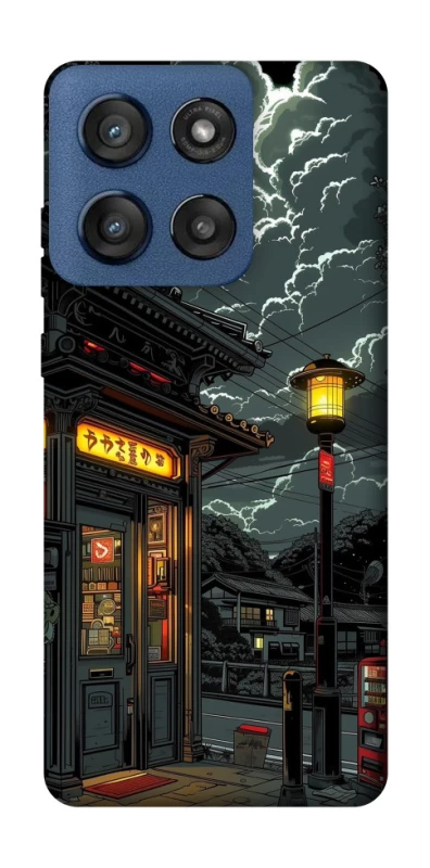 Чехол на Motorola Edge 60 Stylus Night фото 1 из 1