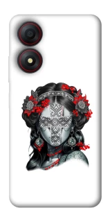 Чохол на ZTE Blade A34 4G Мотанка Оберіг фото 1 з 1