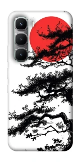 Чехол на Infinix Hot 60 Pro Дух Японии v2 фото 1 из 1