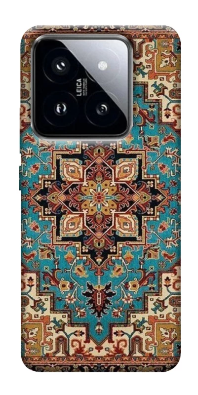 Чохол на Xiaomi 14 Pro Килим v5 фото 1 з 1