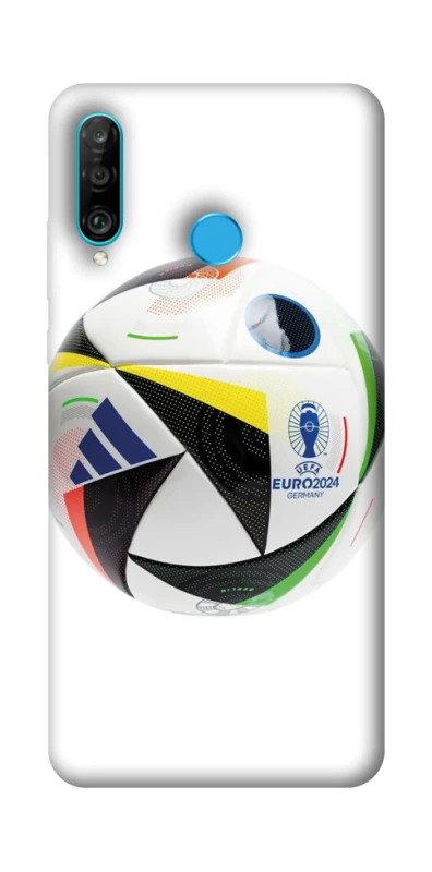 Чохол на Huawei P30 lite Football Ball 2024 v2 фото 1 з 1