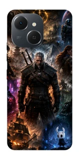 Чохол на TECNO Spark 40C My Games ver.2 фото 1 з 1