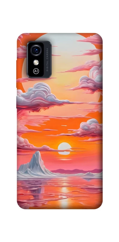 Чехол на ZTE Blade L9 Glacier фото 1 из 1