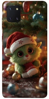 Чохол на Samsung Galaxy Note 10 Lite (A81) Grinch mood ver.4 фото 1 з 1