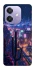 Чехол на Oppo A3 4G Night city фото 1 из 1