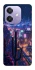 Чехол на Oppo A40m Night city фото 1 из 1