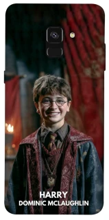 Чохол на Samsung A530 Galaxy A8 (2018) New Harry Potter ver.2 фото 1 з 1