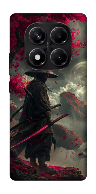 Чохол на Xiaomi Redmi Note 14 Pro 5G Sakura San фото 1 з 1