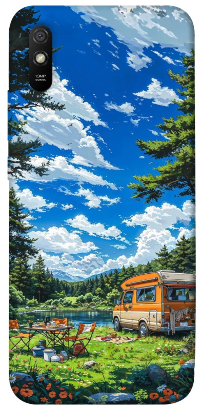 Чохол на Xiaomi Redmi 9A Picnic фото 1 з 1