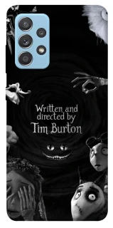 Чехол на Samsung Galaxy A52 4G / A52 5G Tim Burton фото 1 из 1