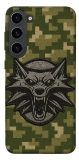 Чехол на Samsung Galaxy S23 Witcher фото 1 из 1