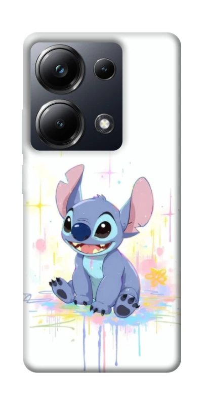 Чехол на Xiaomi Poco M6 Pro 4G Stitch ver.4 фото 1 Чехол на Xiaomi Poco M6 Pro 4G Stitch ver.4 фото 1 из 1