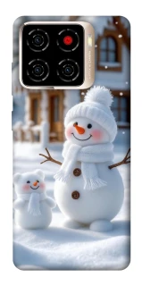 Чохол на ZTE Blade A56 Christmas mood ver.7 фото 1 з 1