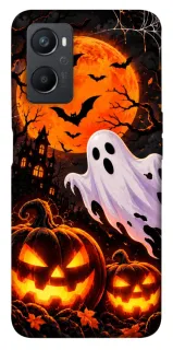 Чехол на Oppo A96 Halloween v16 фото 1 из 1
