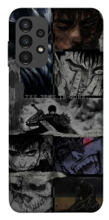 Чехол на Samsung Galaxy A13 4G Berserk collage ver.3 фото 1 из 1