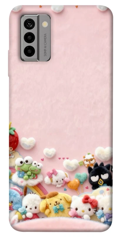 Чехол на Nokia G22 Funny Toys фото 1 из 1