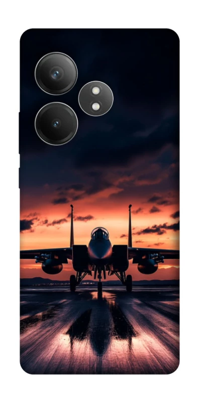Чохол на Realme GT Neo 6 fighter фото 1 з 1